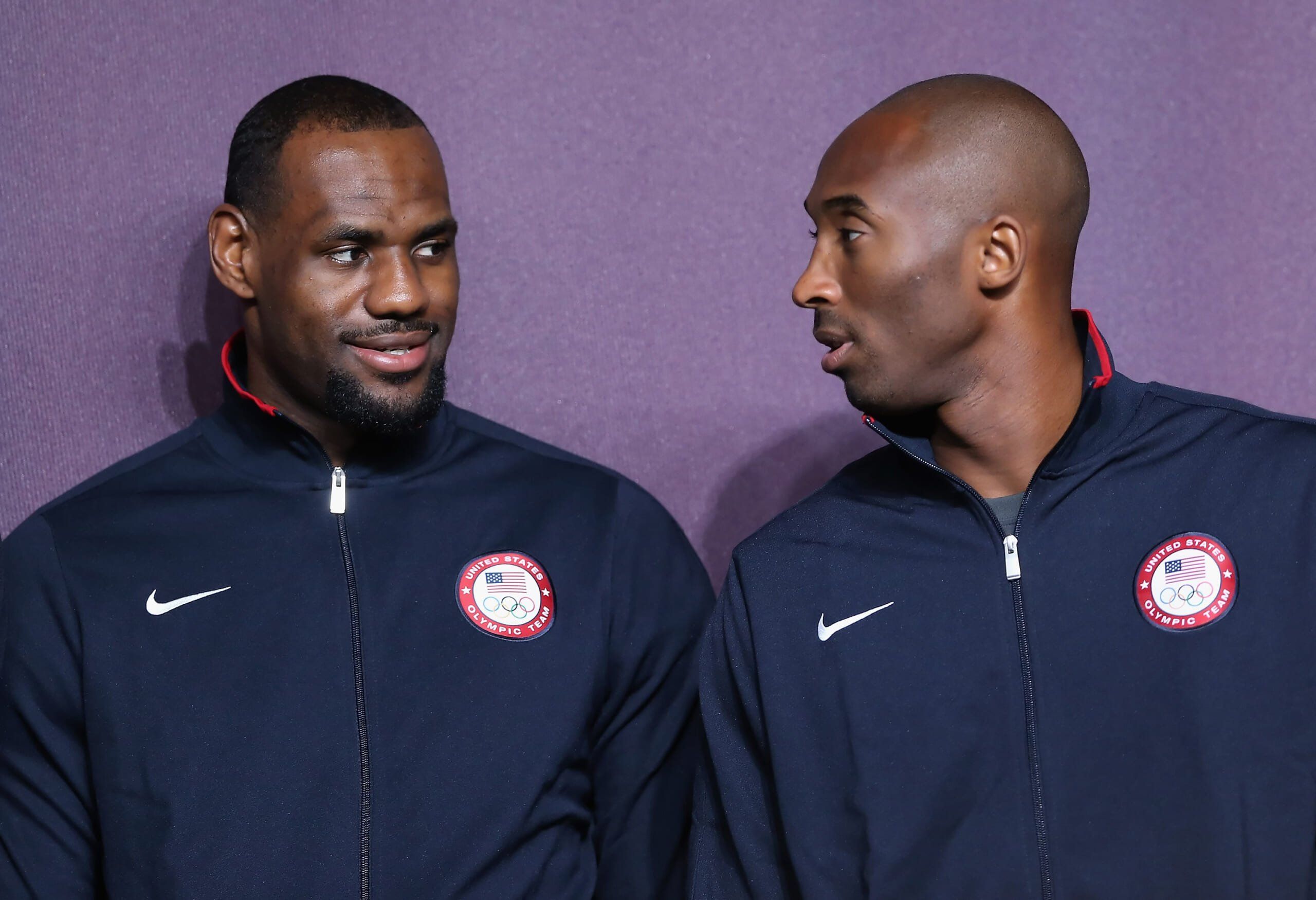 kobe lebron