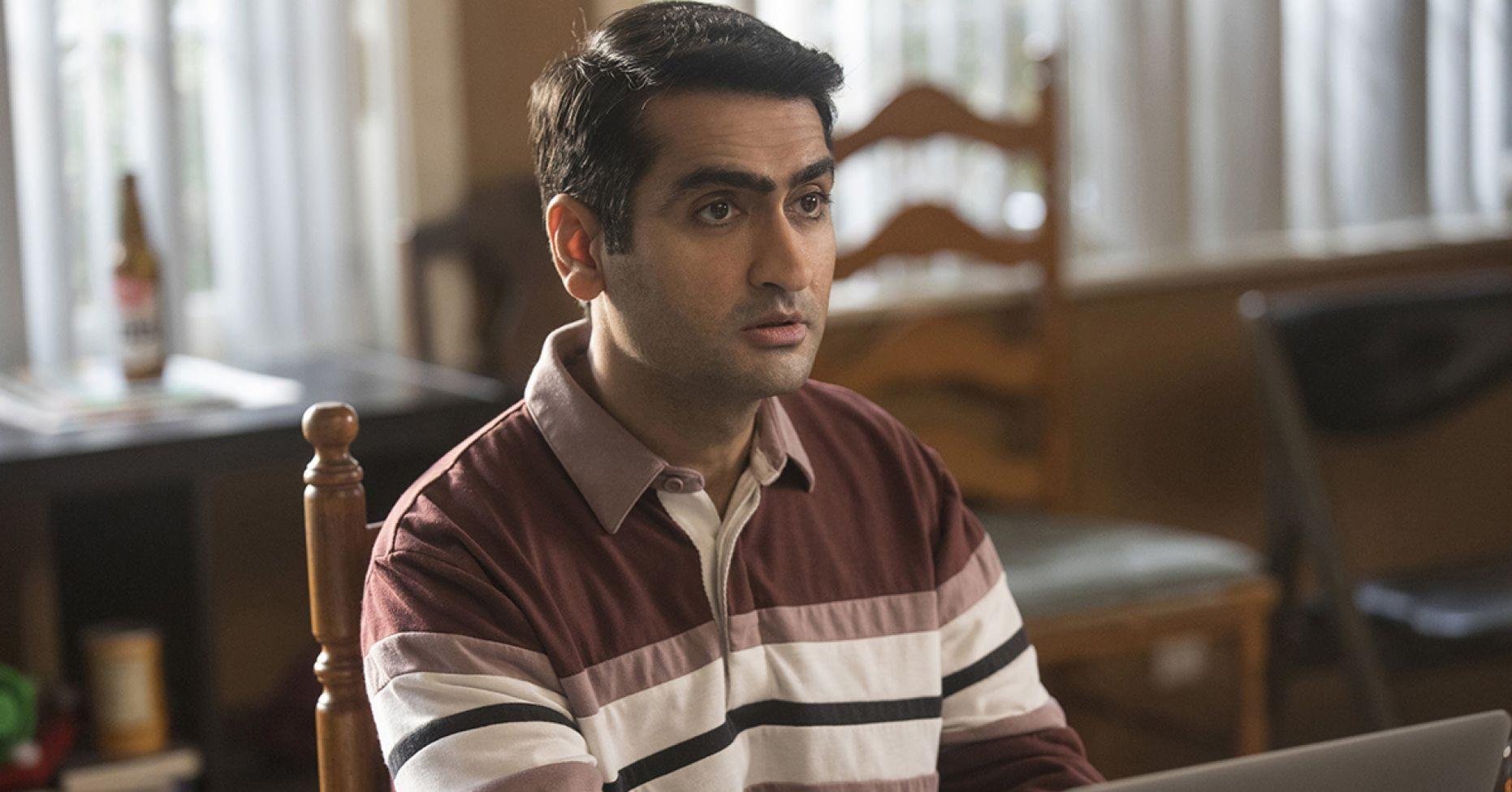 Kumail Nanjiani Promo