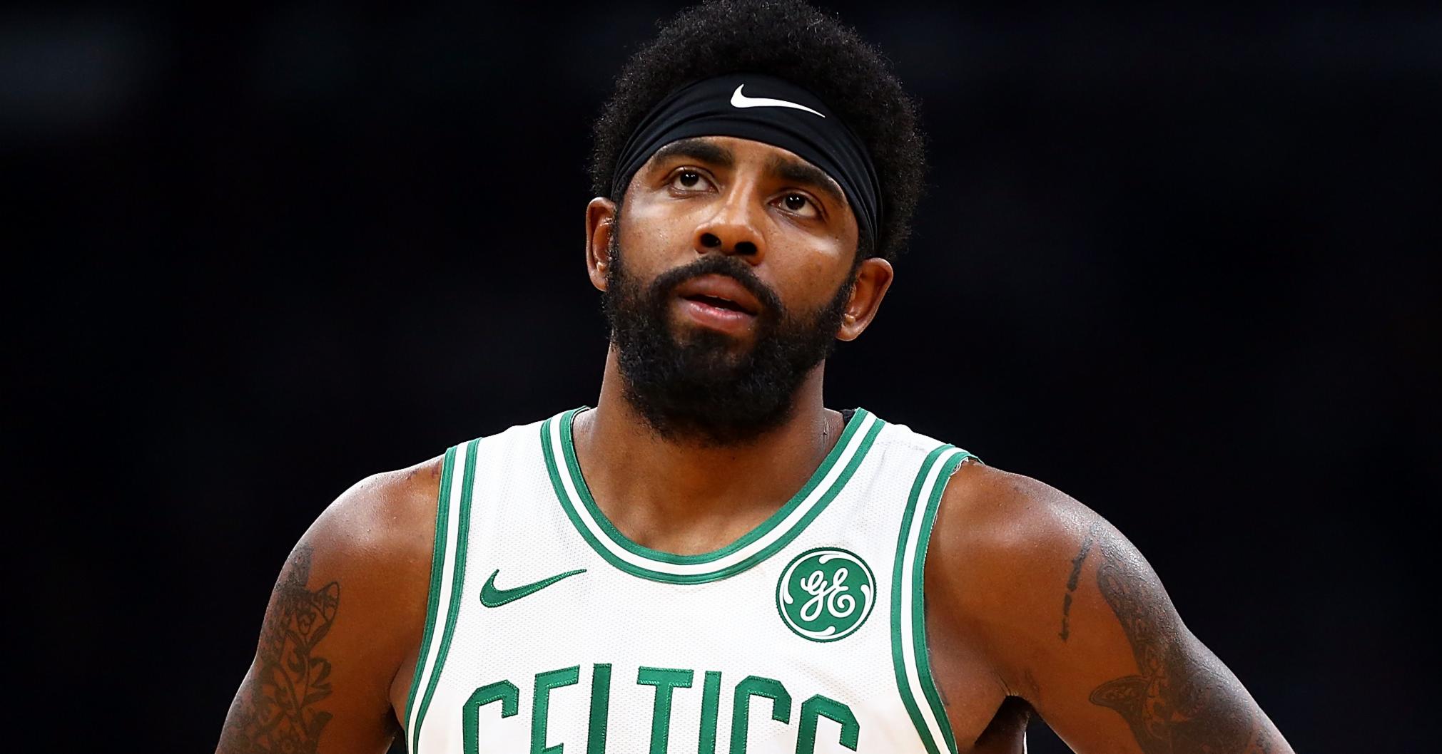 Kyrie Irving Promo