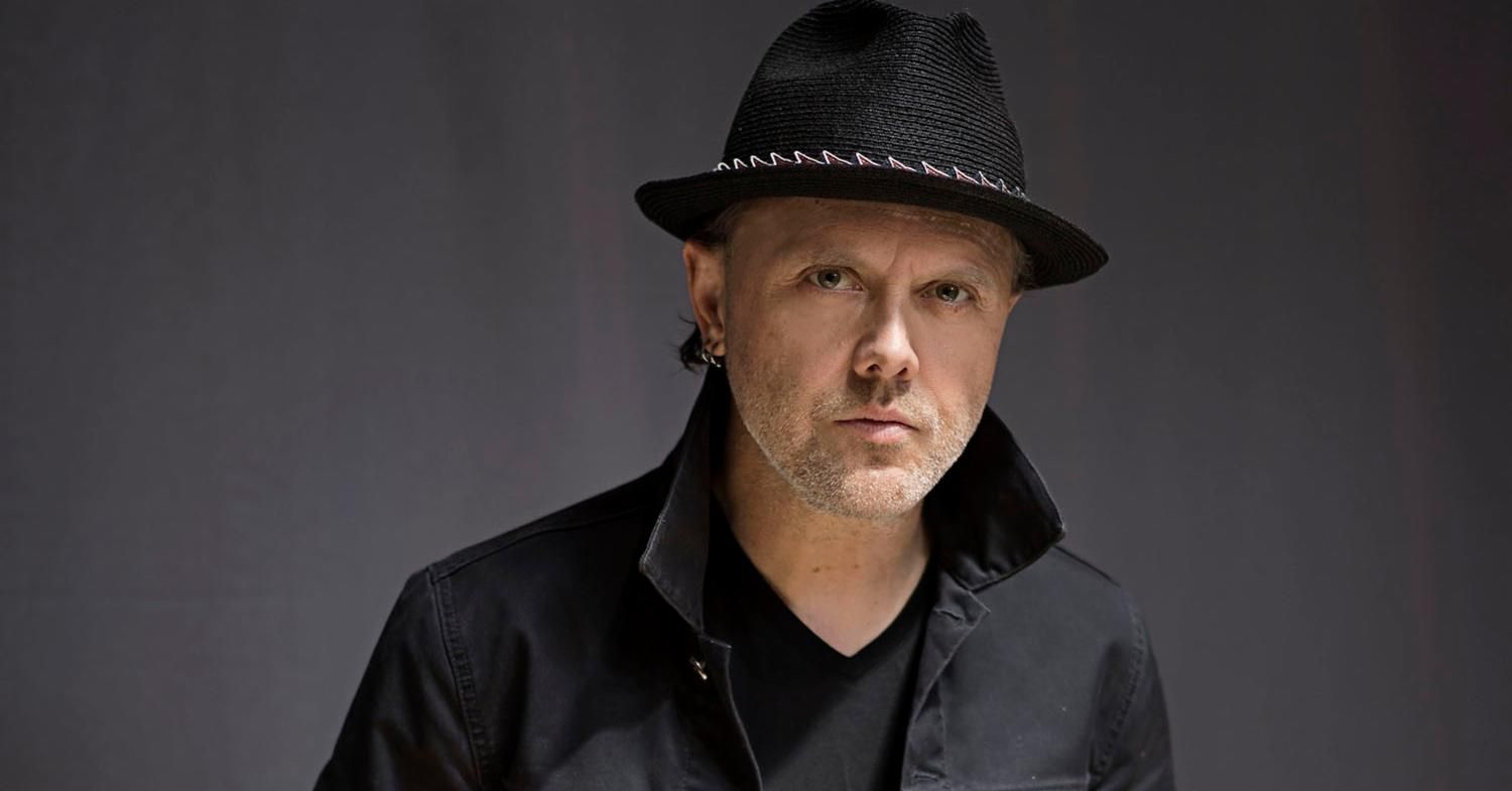 lars ulrich metallica