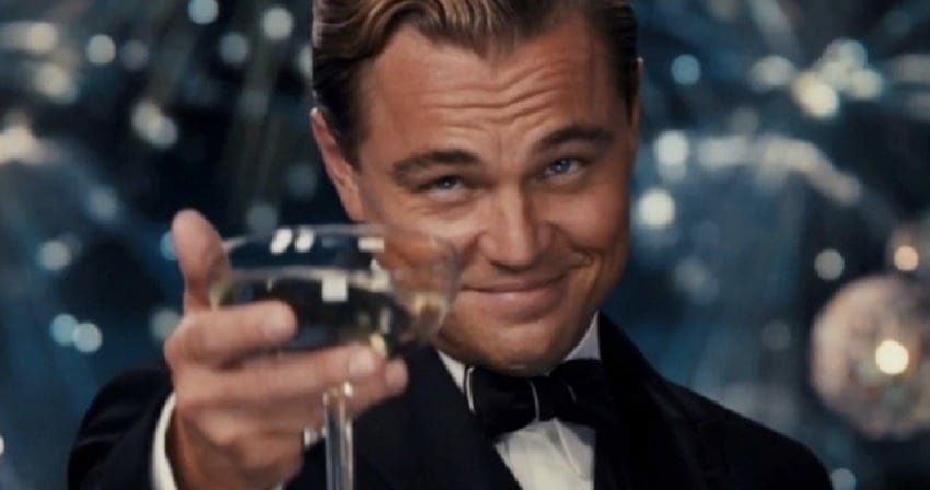 Leonardo DiCaprio