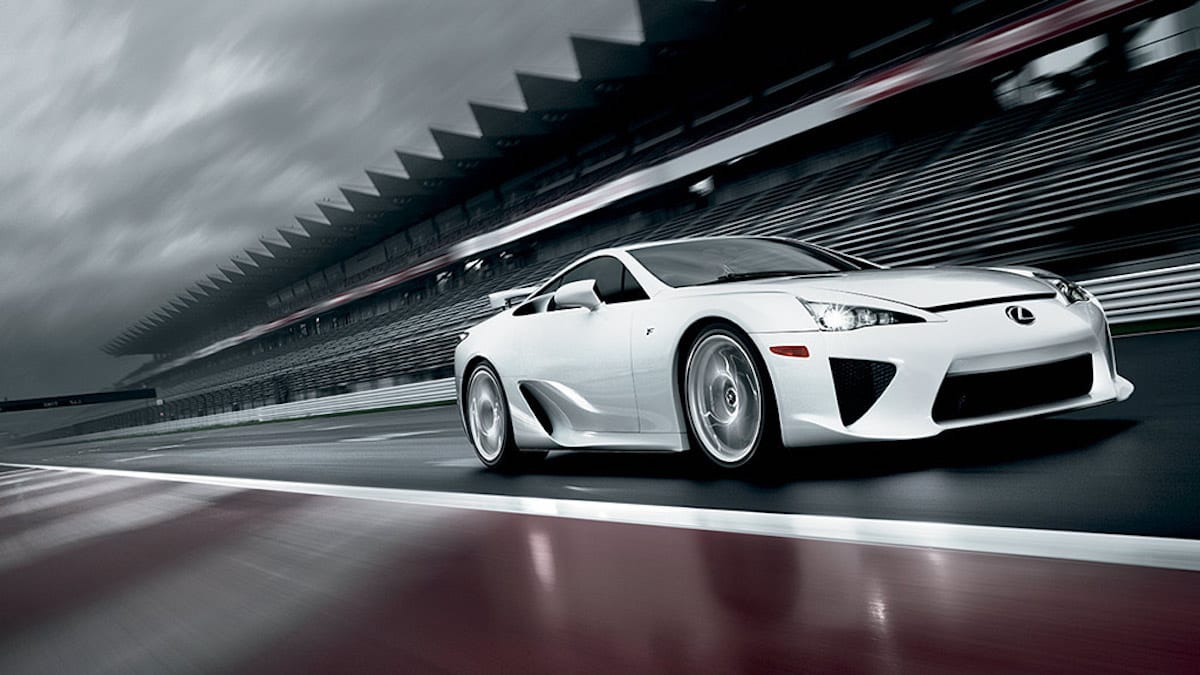 Lexus-LFA
