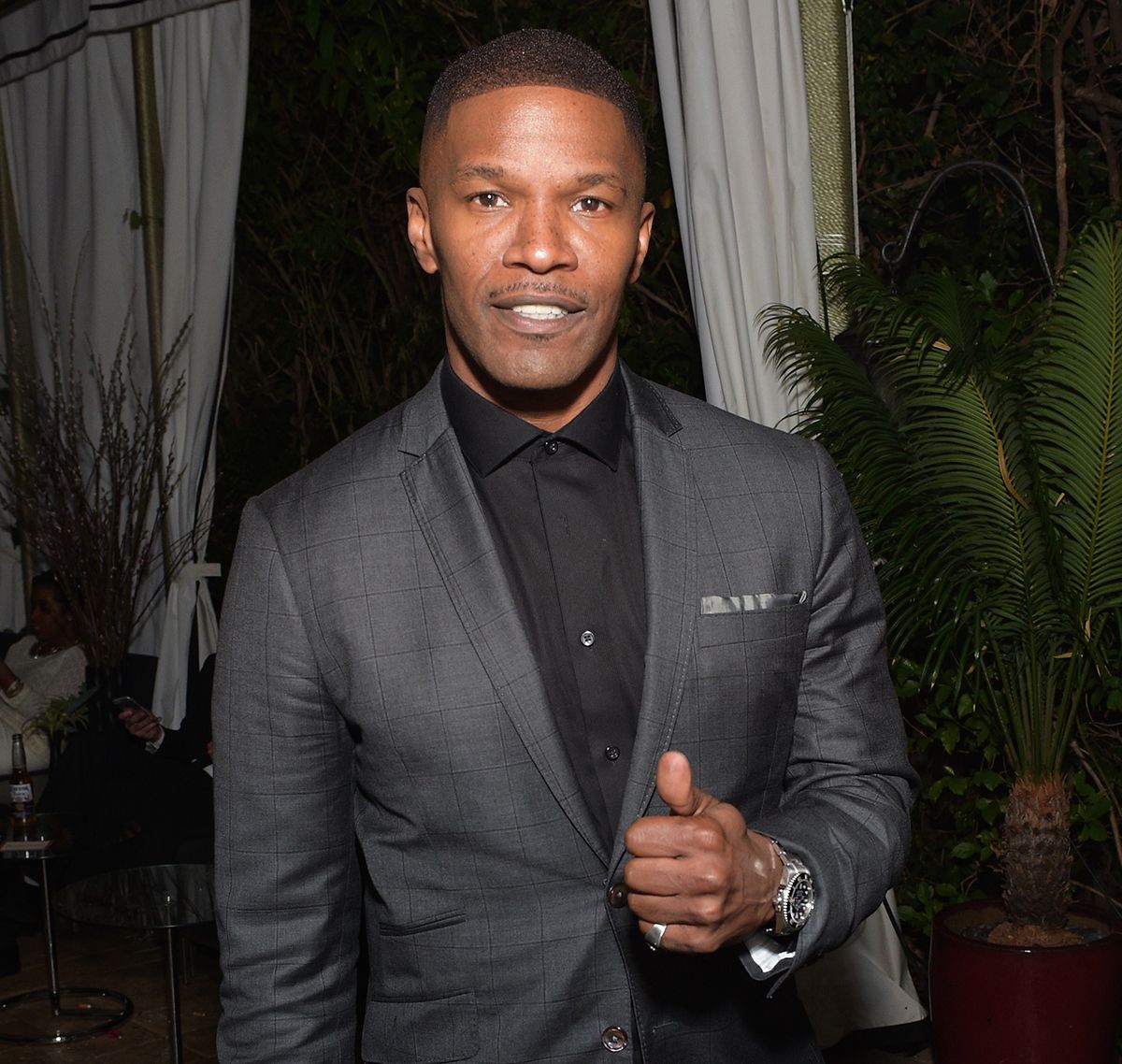 Jamie Foxx