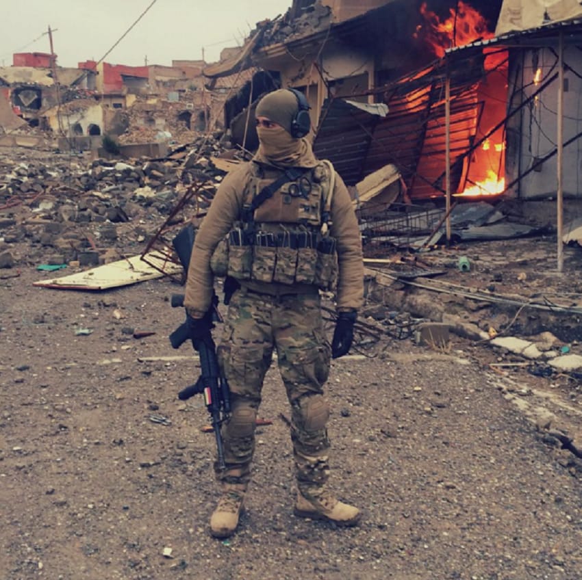 Peshmerganor Instagram