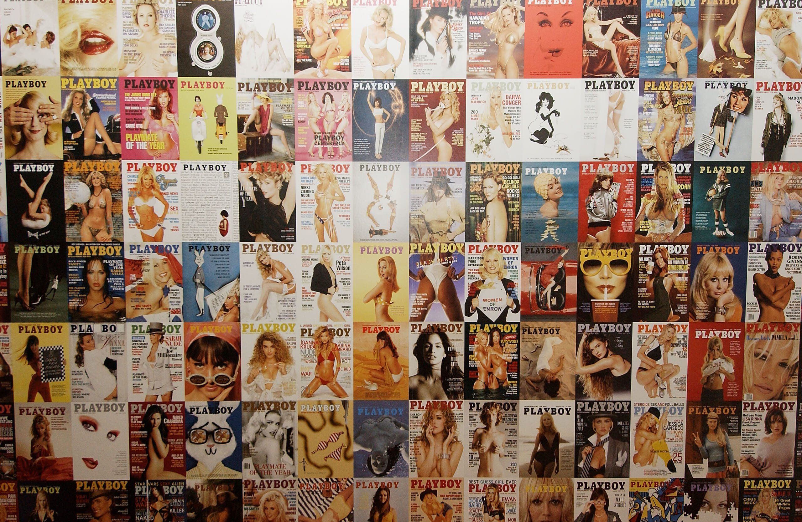 playboy covers