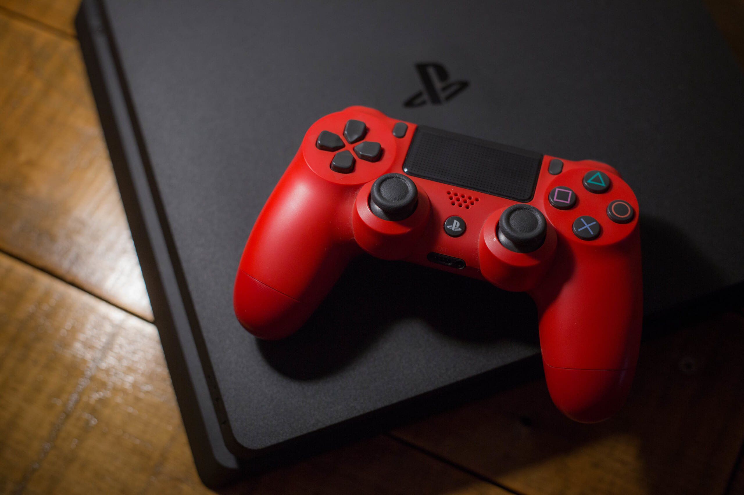 PlayStation 4