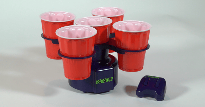 Pong Bot Promo
