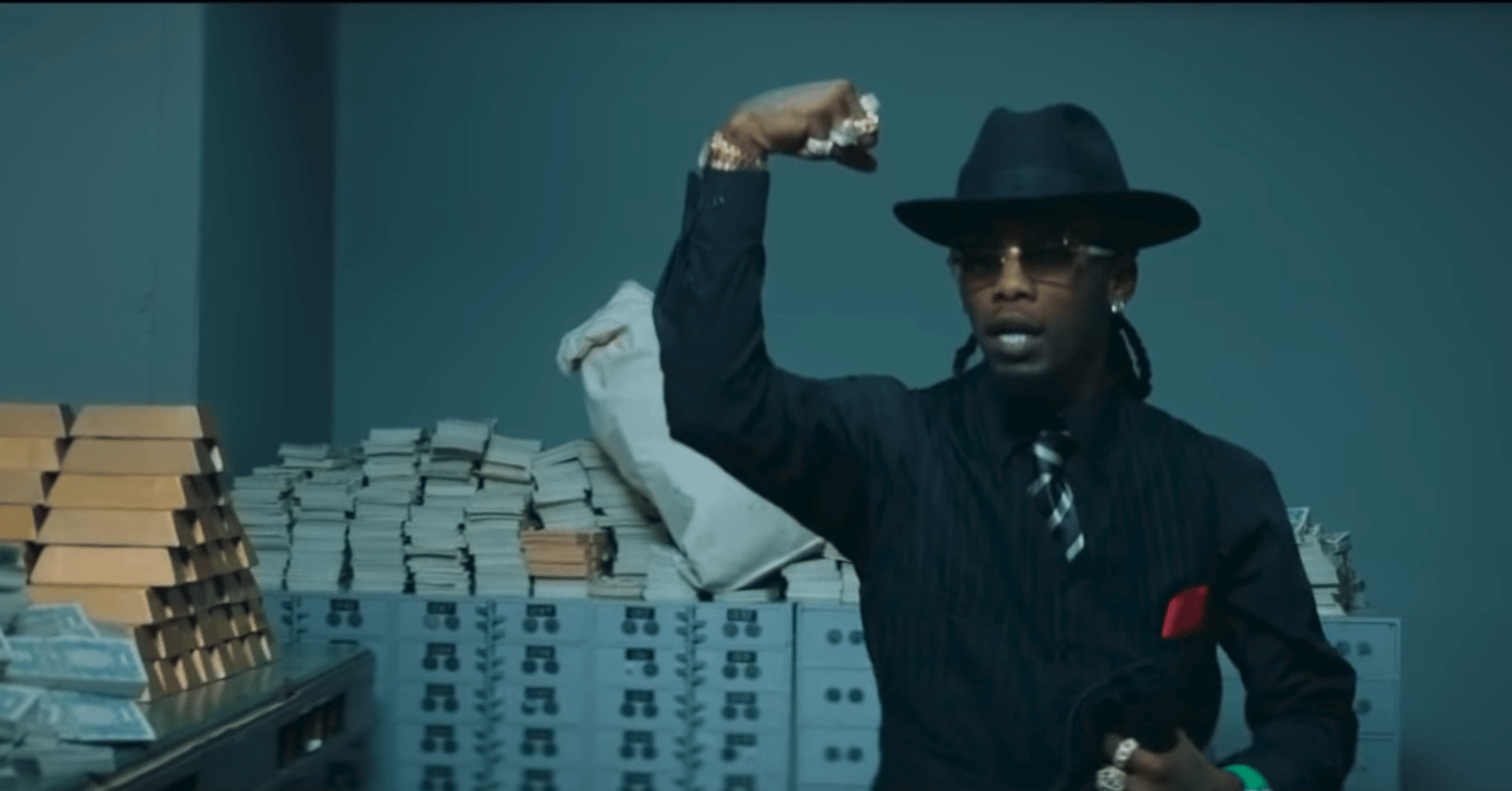 Quarter Milli Promo 2