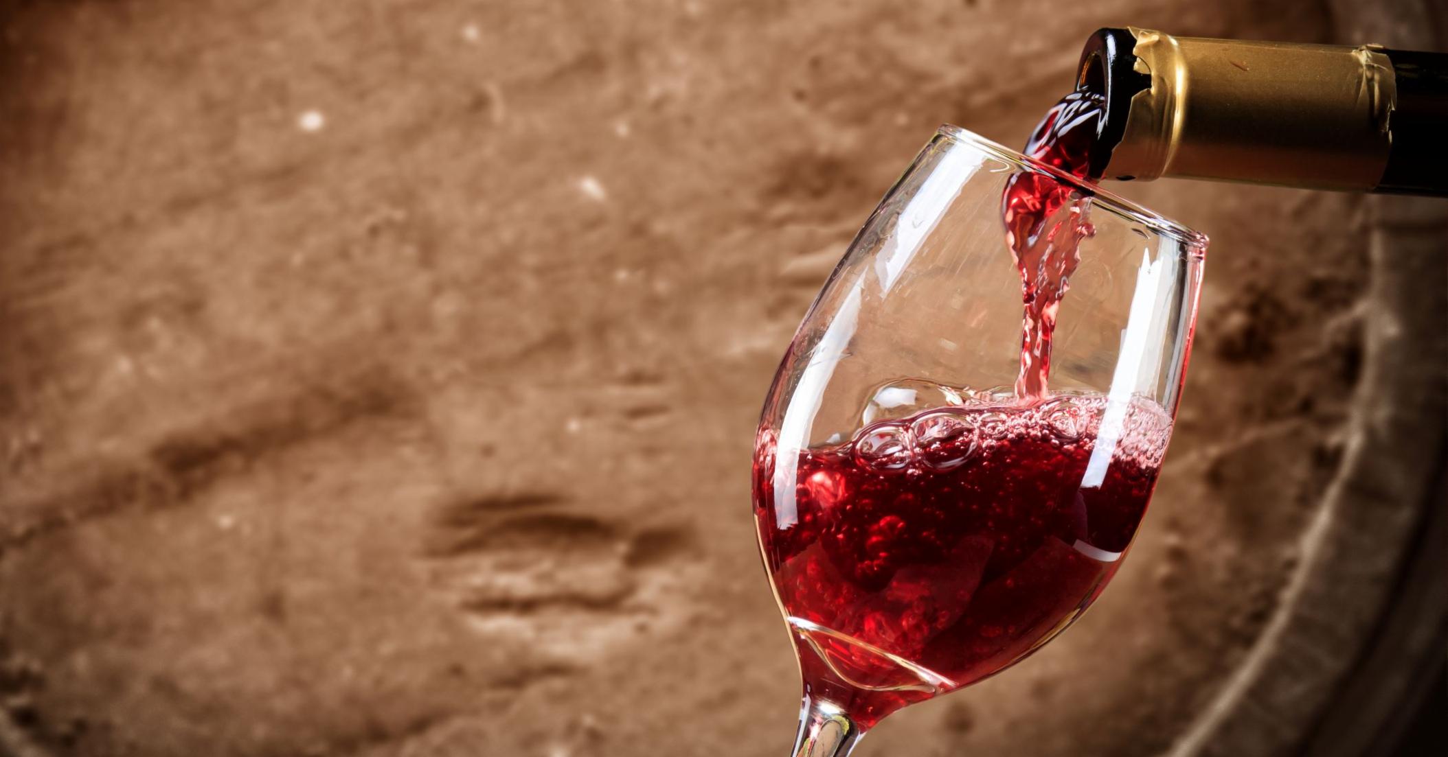 Valentine's Day Drinks Promo