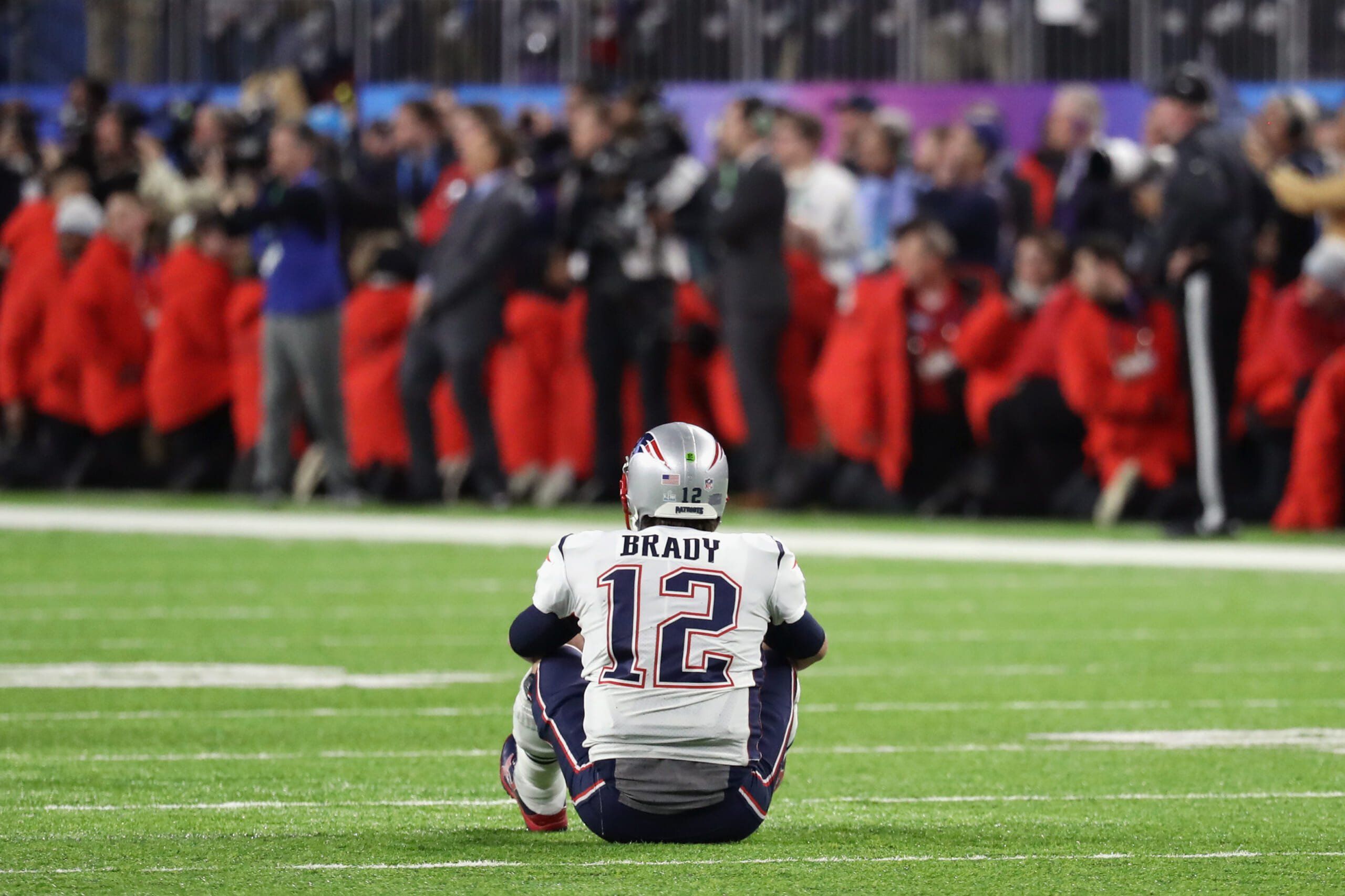 sad brady