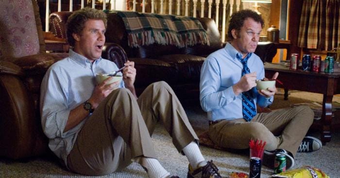 Step Brothers Promo