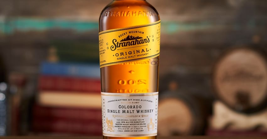 Stranahan's Original Promo