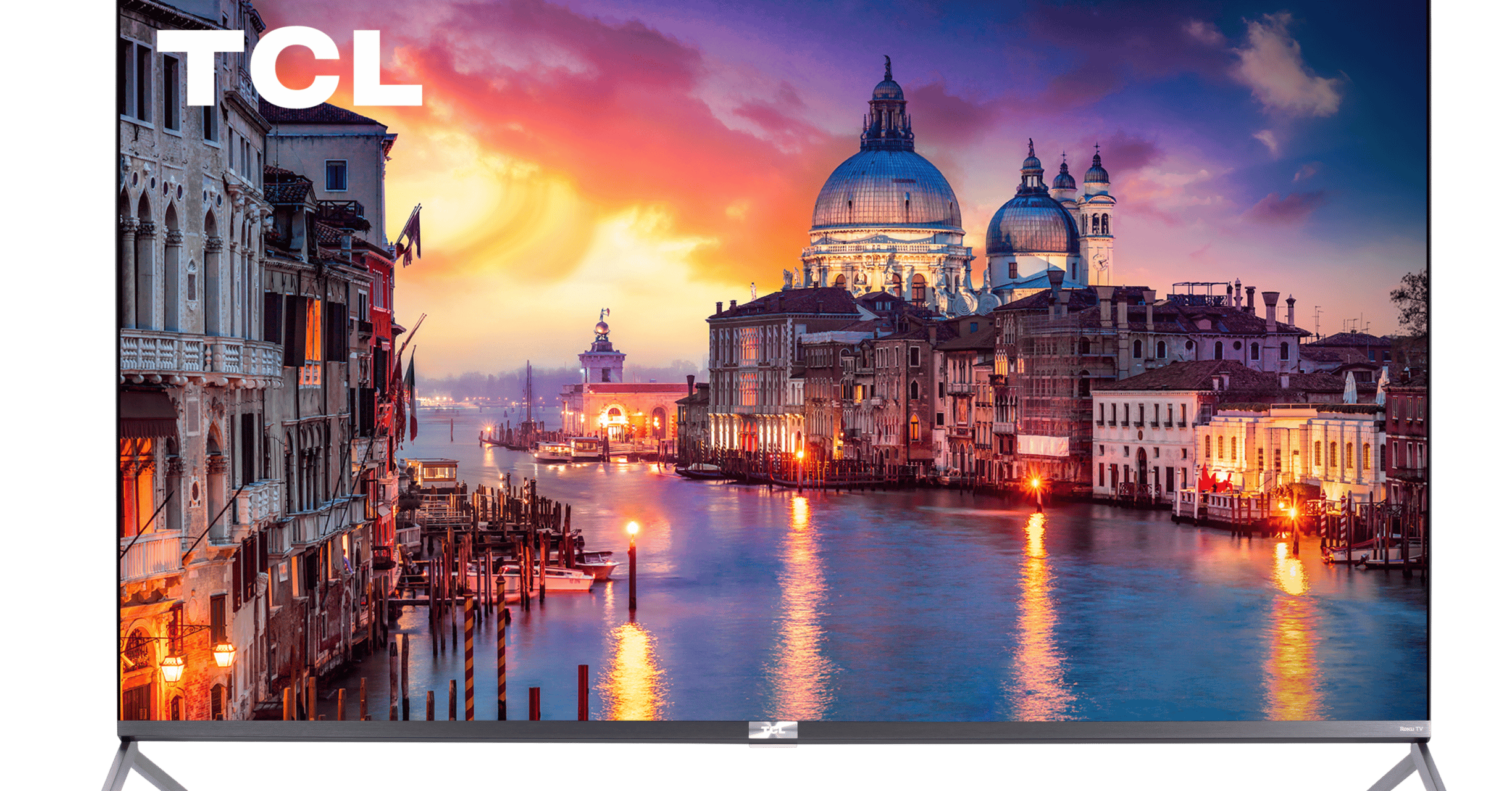 TCL Roku TV 6-Series Promo