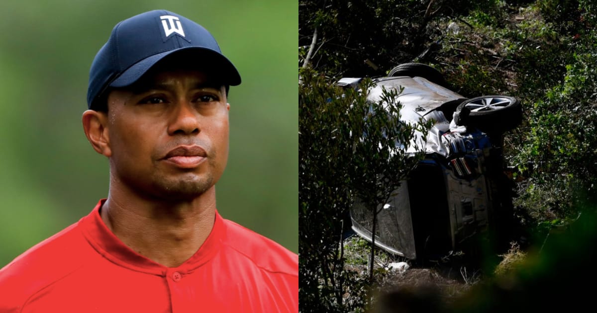 Tiger-gv80-wreck-getty-images