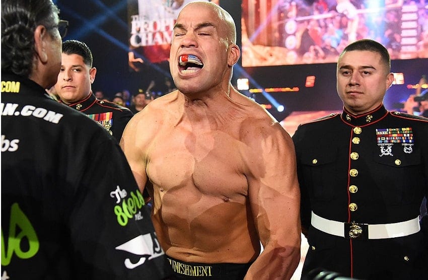 Tito Ortiz Bellator 170