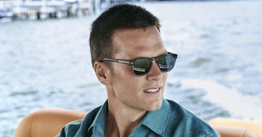 Tom Brady x Christopher Coos Promo