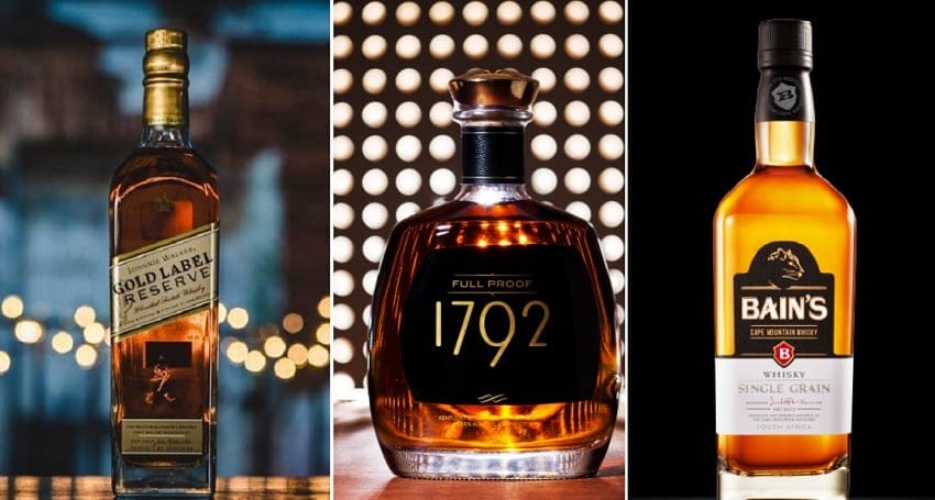 Top 3 2018 World Whiskies Award Winners