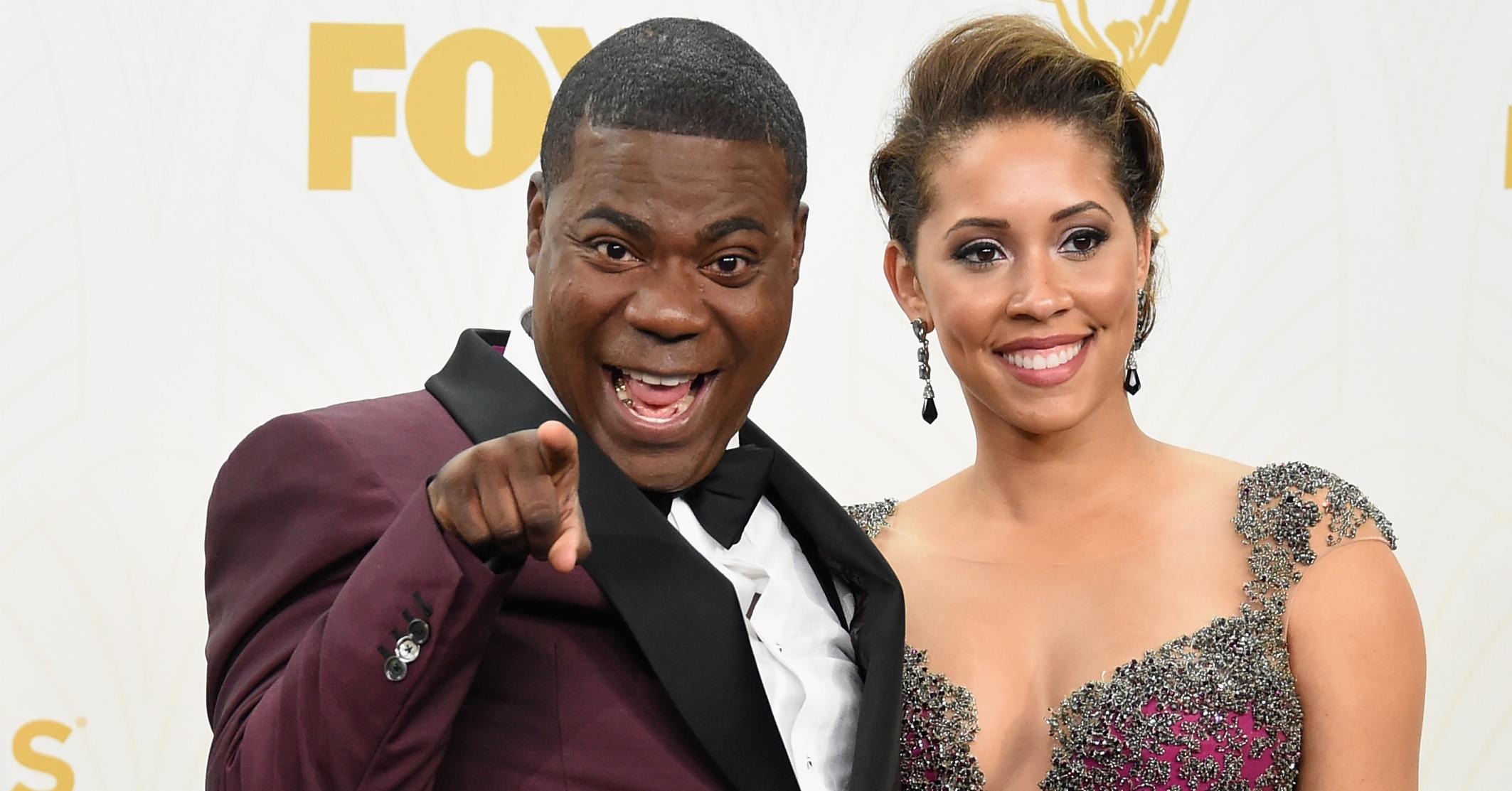 Tracy Morgan