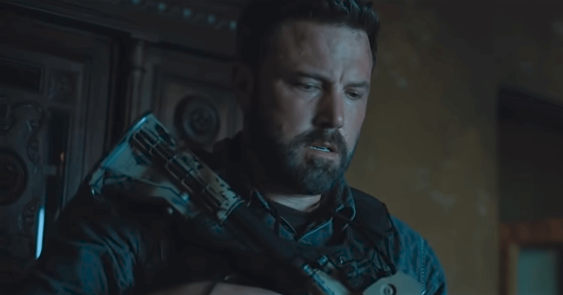 Triple Frontier Promo