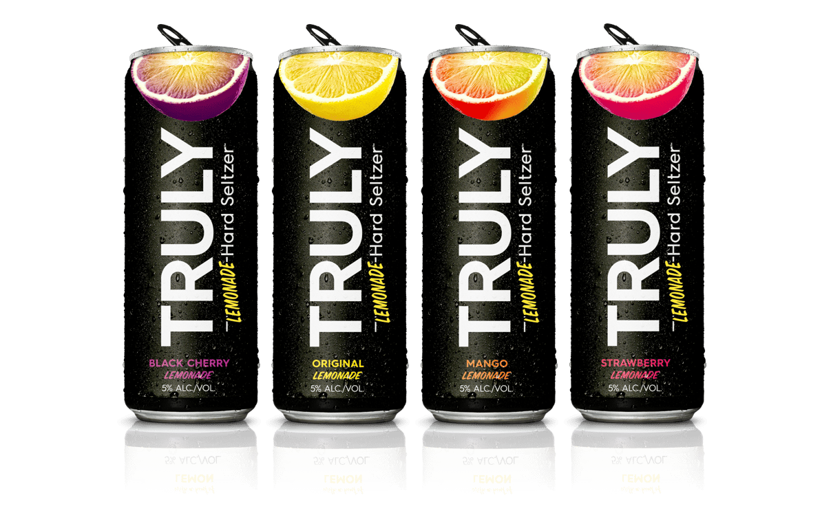 truly hard seltzer hero