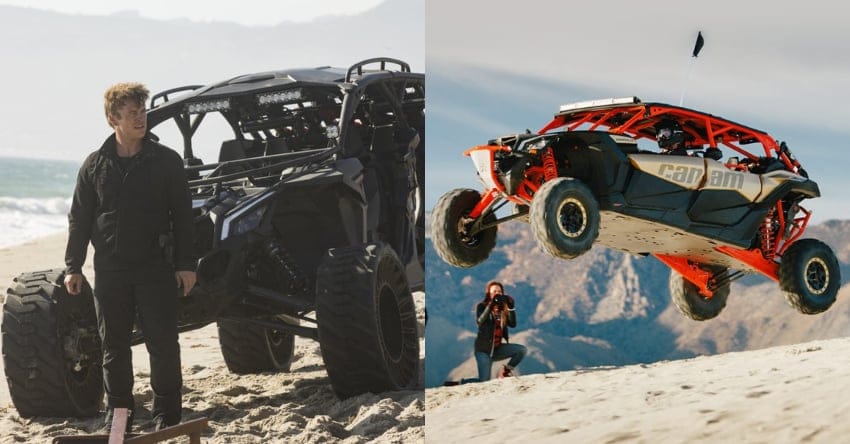 Westworld Dune Buggy Promo (1)