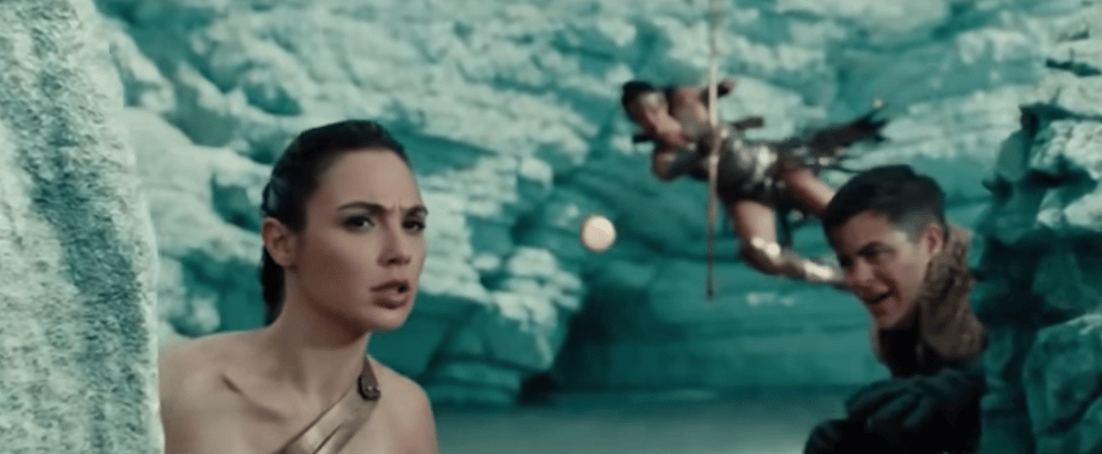 wonder woman