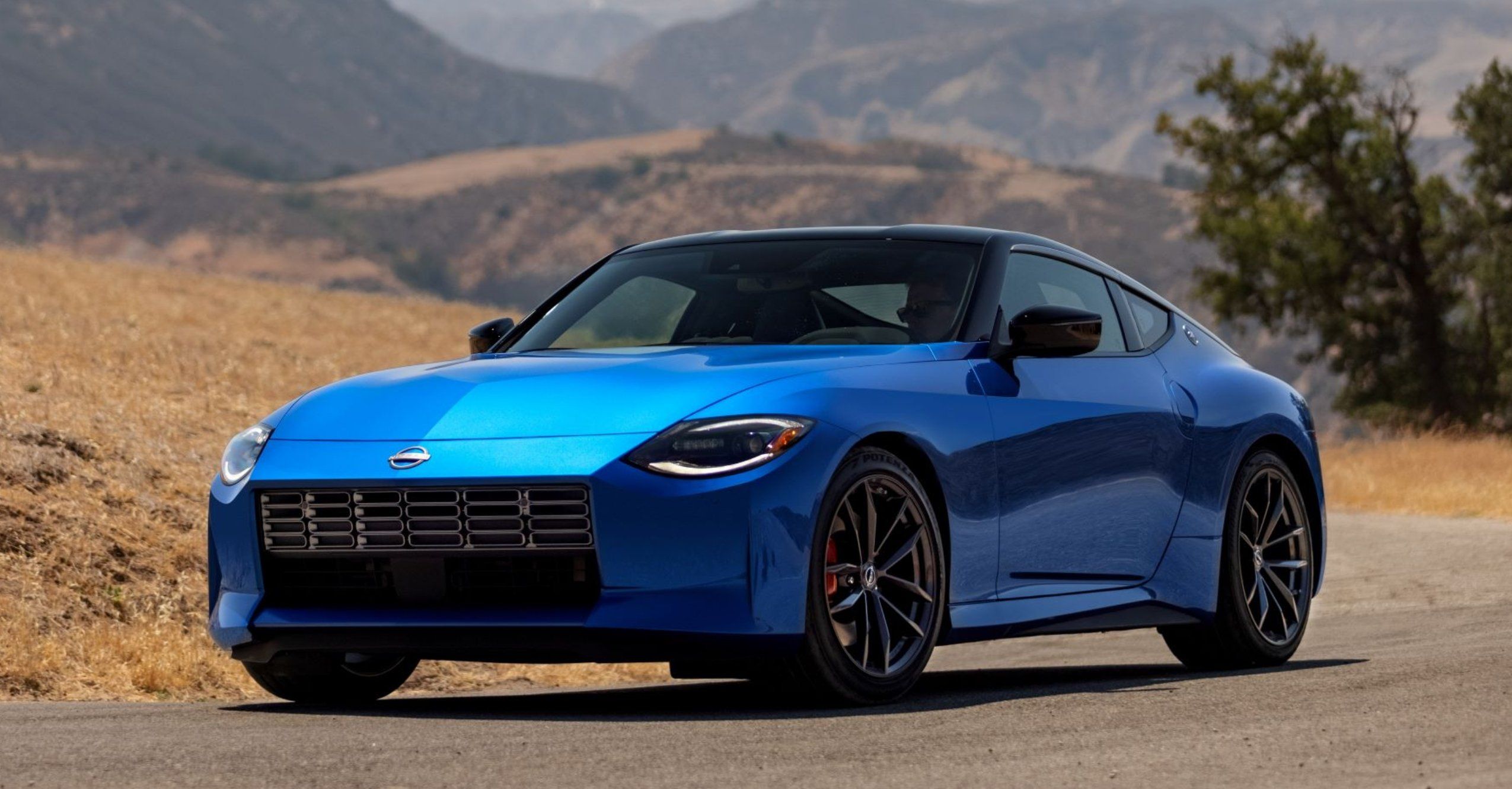 2023 Nissan Z Promo