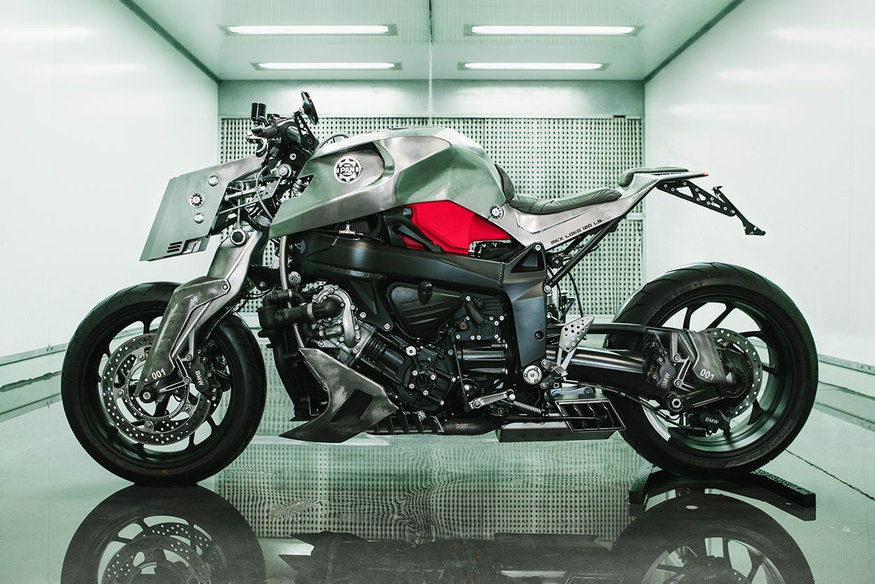 Bmw k 1200 custom online