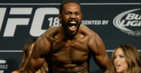 Jon Jones