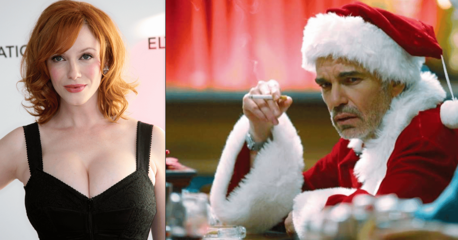 Christina Hendricks Bad Santa 2 [Getty/Frederick M. Brown/Bad Santa 2]