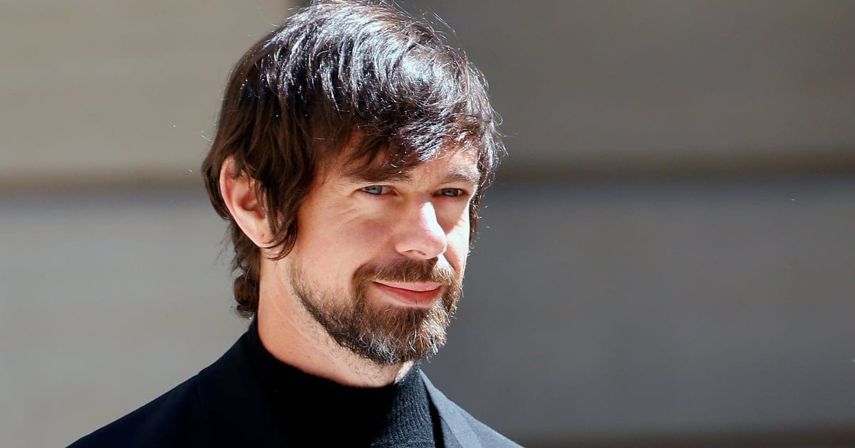 Twitter CEO Jack Dorsey