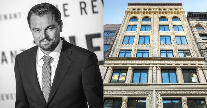 Leonardo DiCaprio Manhattan Wellness Retreat Promo