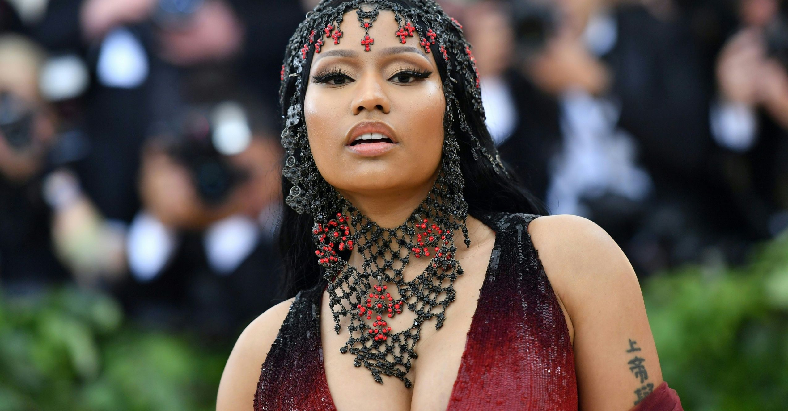 Nicki Minaj Promo