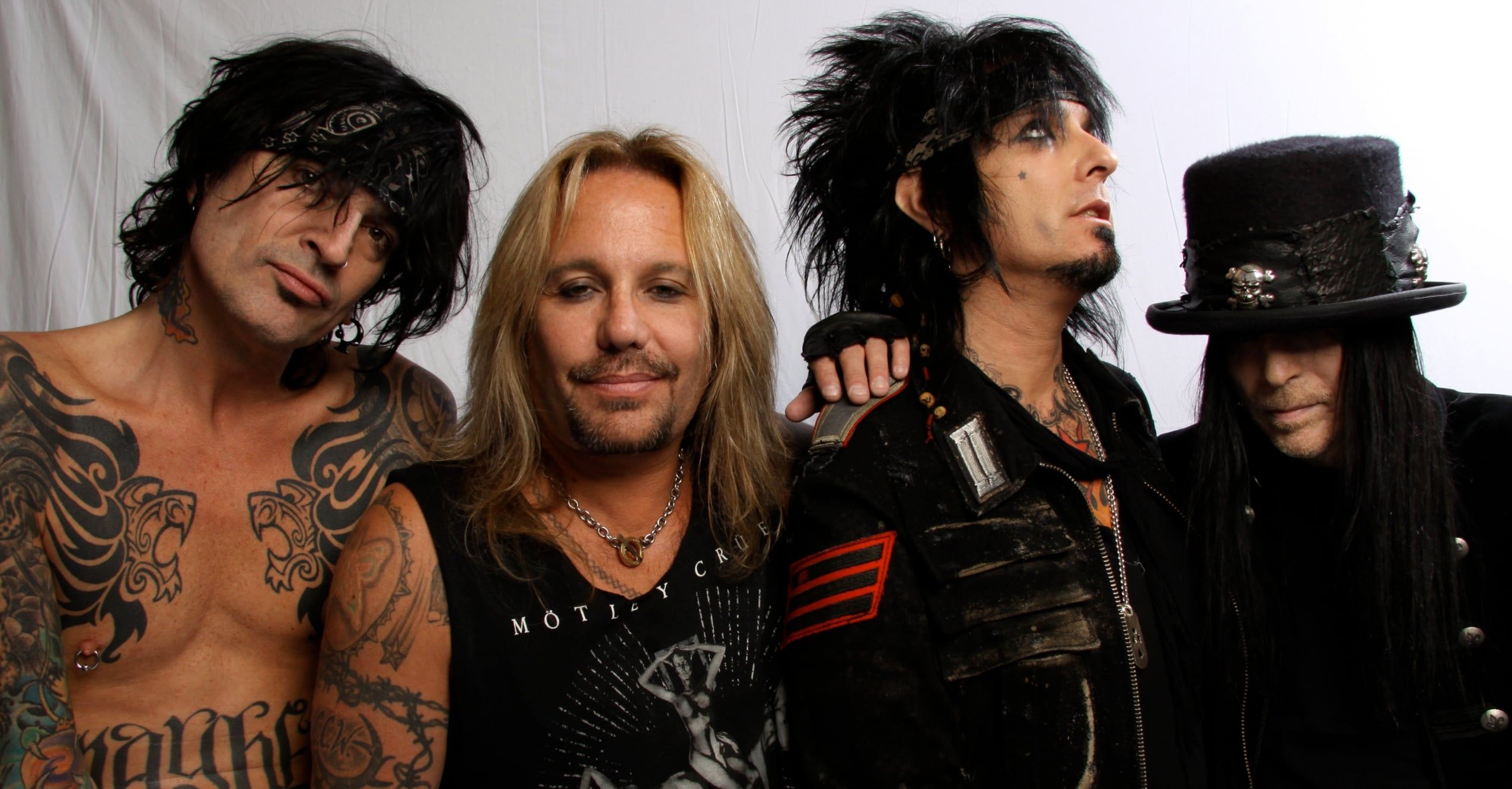 Mötley Crüe Sells Entire Music Catalog for 150 Million to BMG Maxim