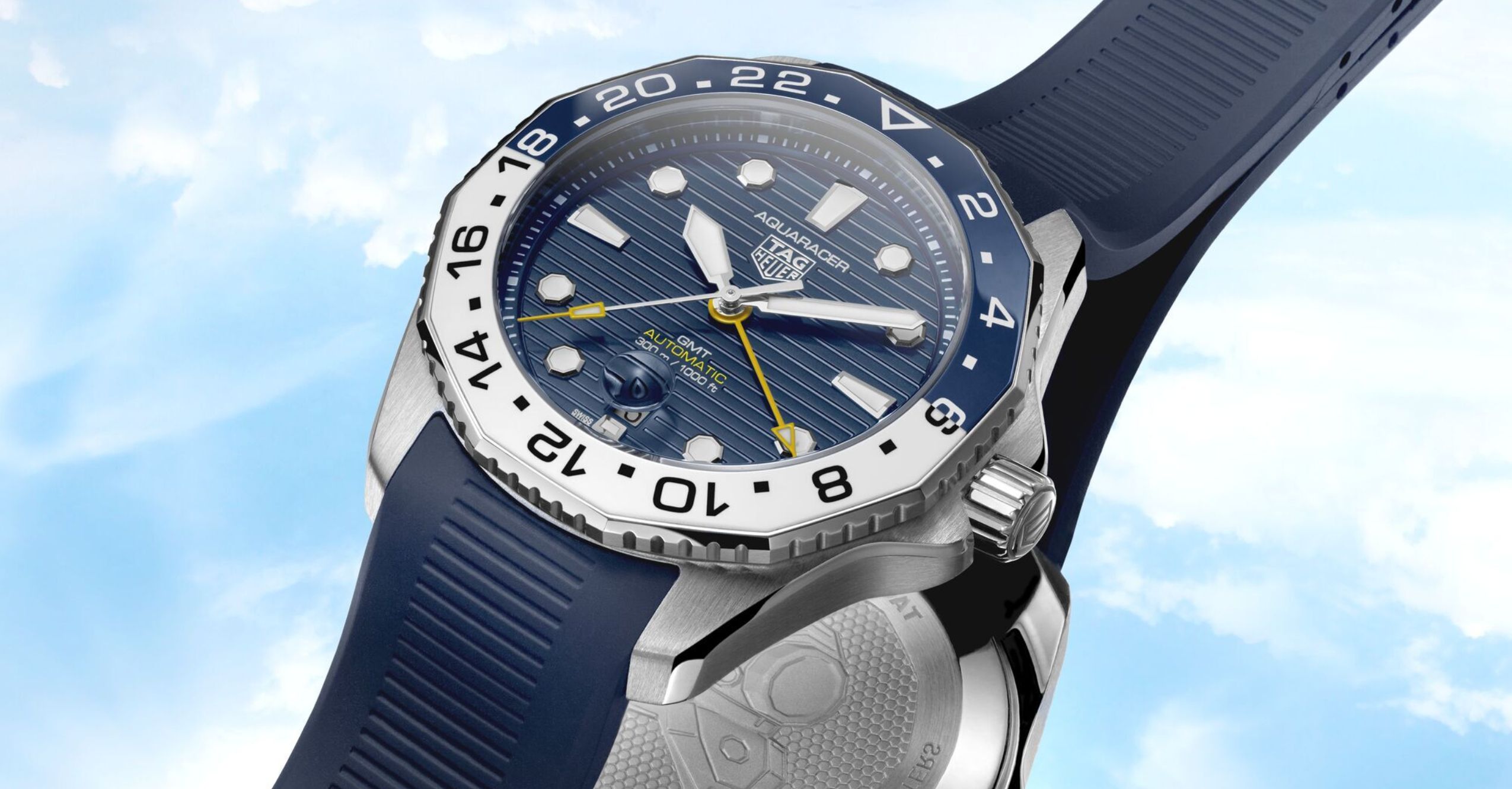 TAG Heuer Aquaracer ブルーダイアル Amazon.com: TAG Heuer Aquaracer Automatic Blue Dial Men's