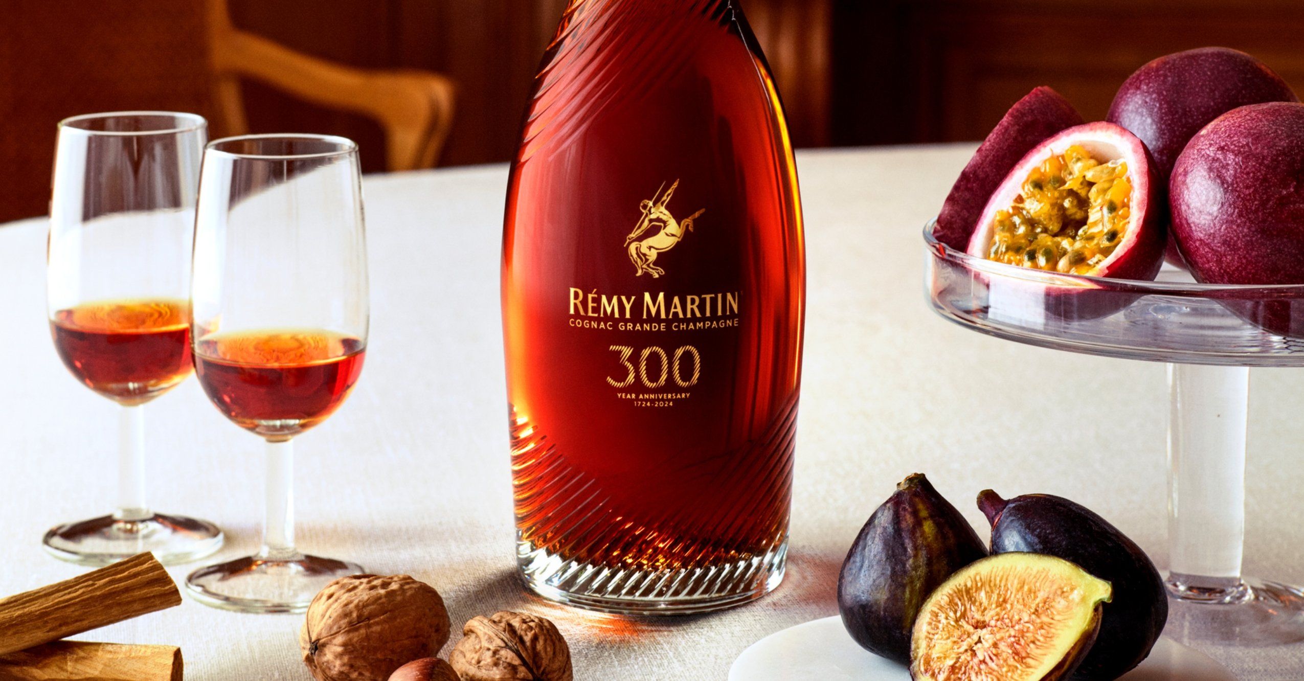 Spirit Of The Week: Rémy Martin 300th Anniversary Coupe