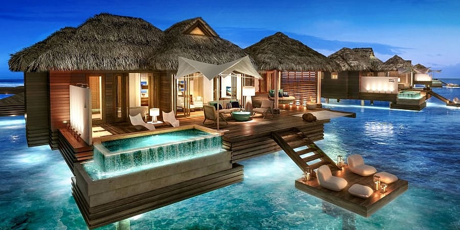 10 Overwater Bungalows - Sandals promo.jpg