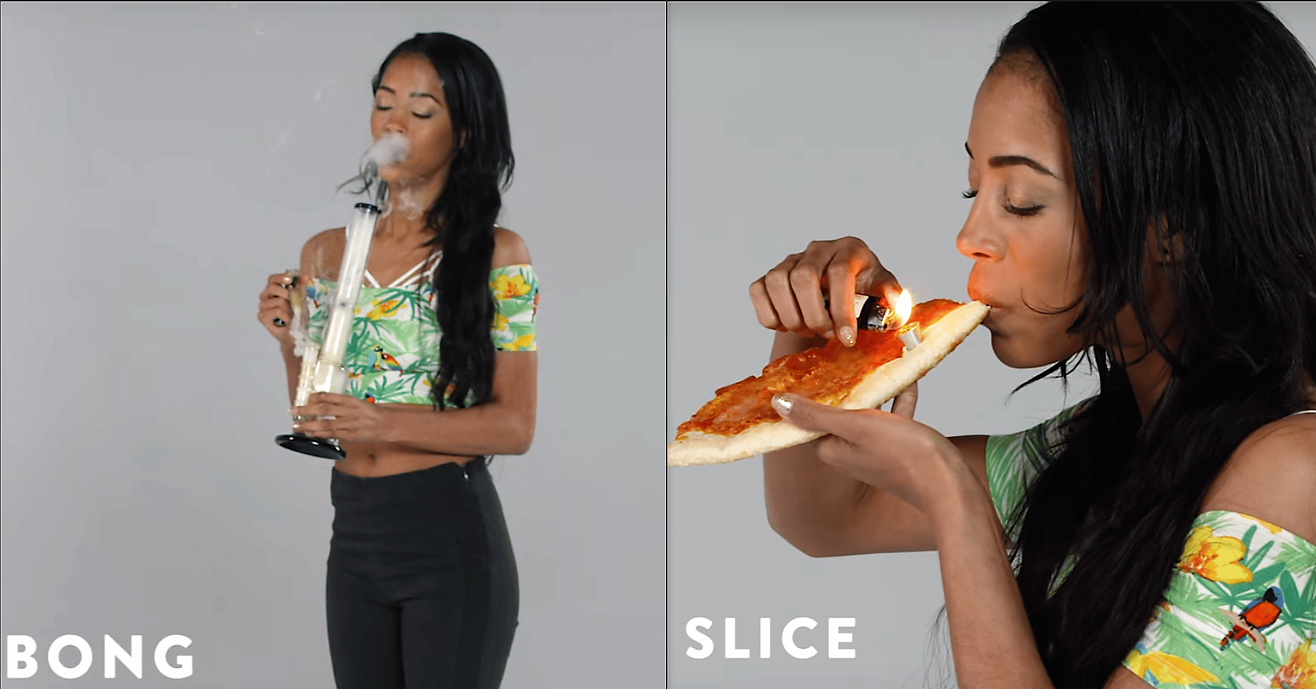 100 Ways to Get High Promo