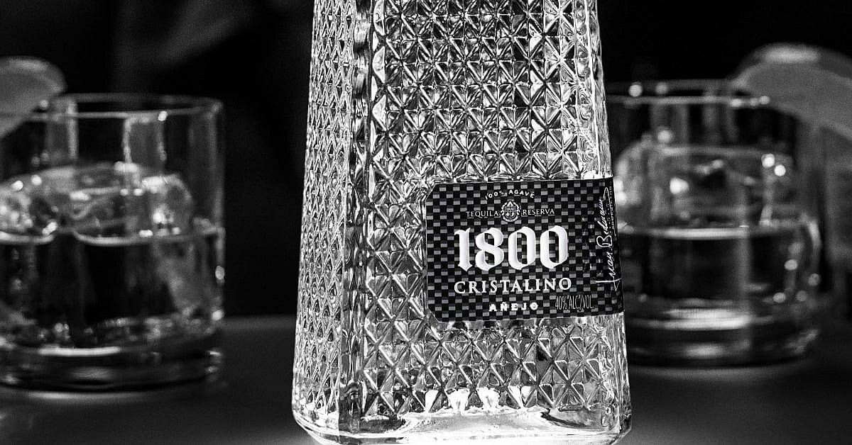1800 cristalino tequila promo