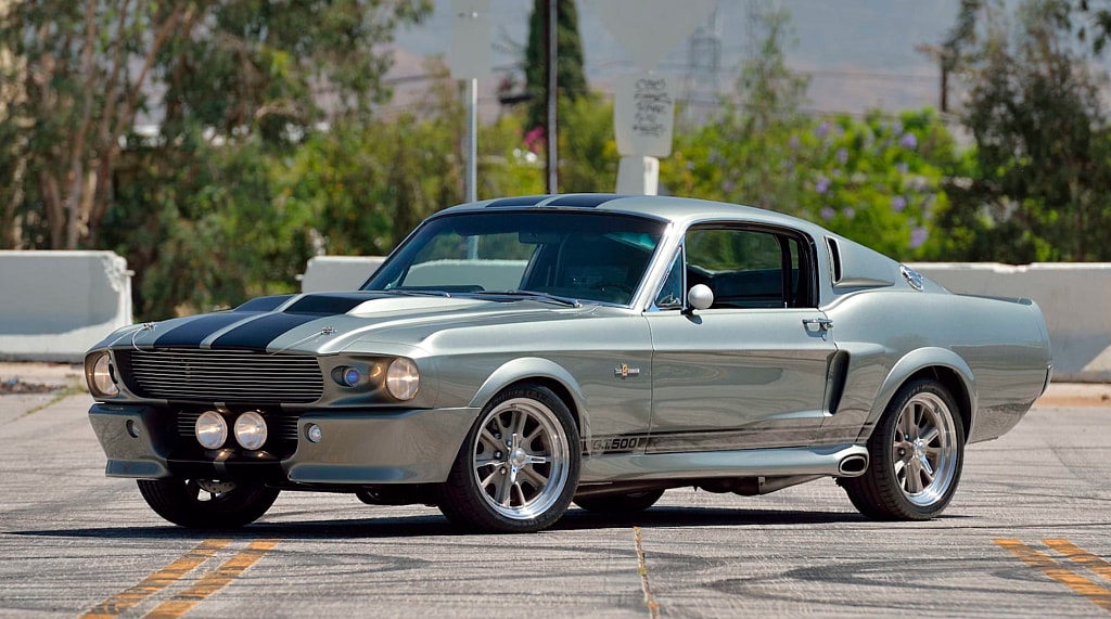 1967 Ford Mustang Eleanor  (6)