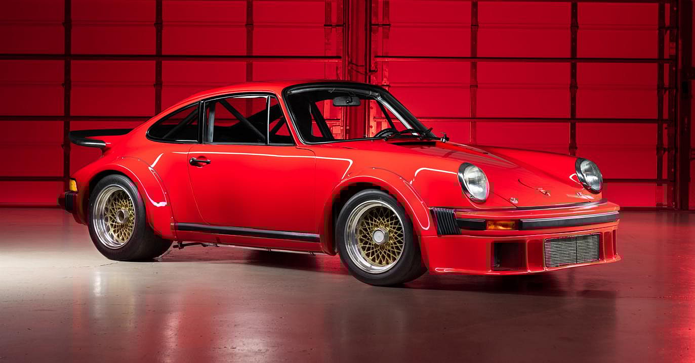 1976 Porsche 934