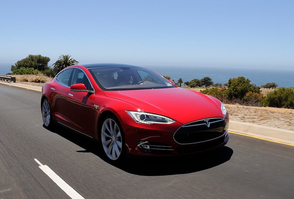Tesla Model S