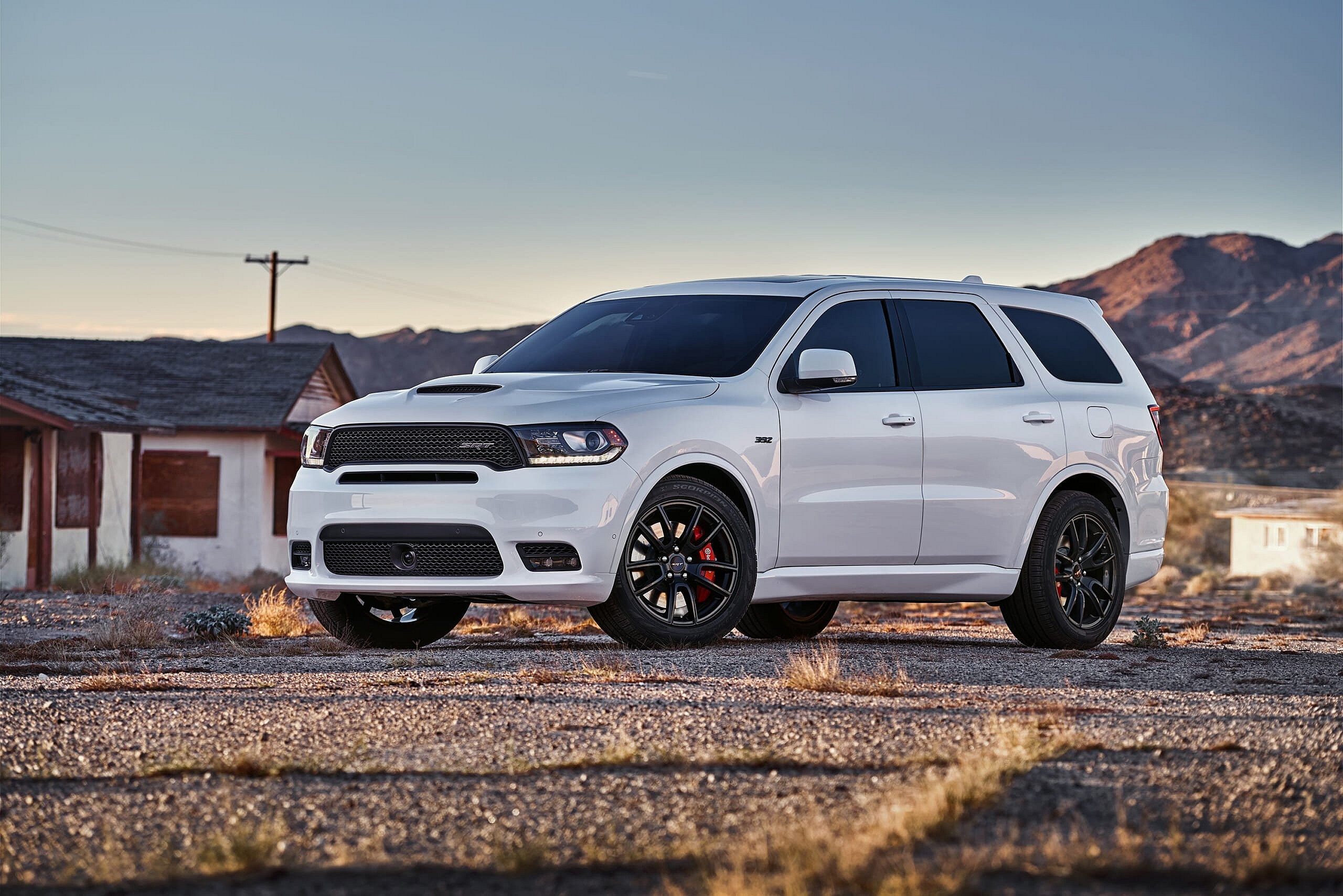 2018 Dodge Durango SRT10