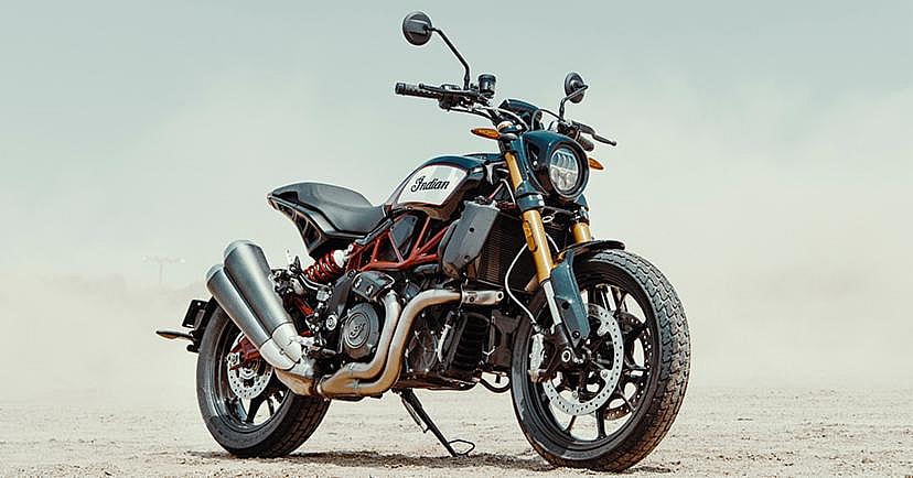 2019 FTR 1200s Promo