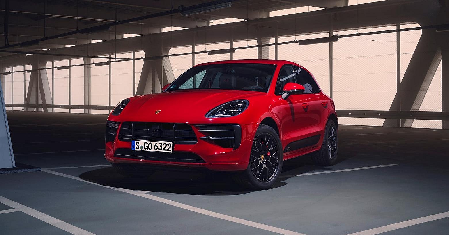 2020 Porsche Macan GTS