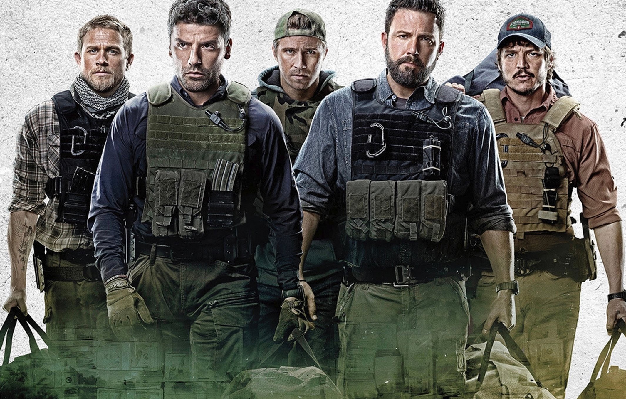 From Triple Frontier