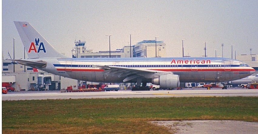American Airlines