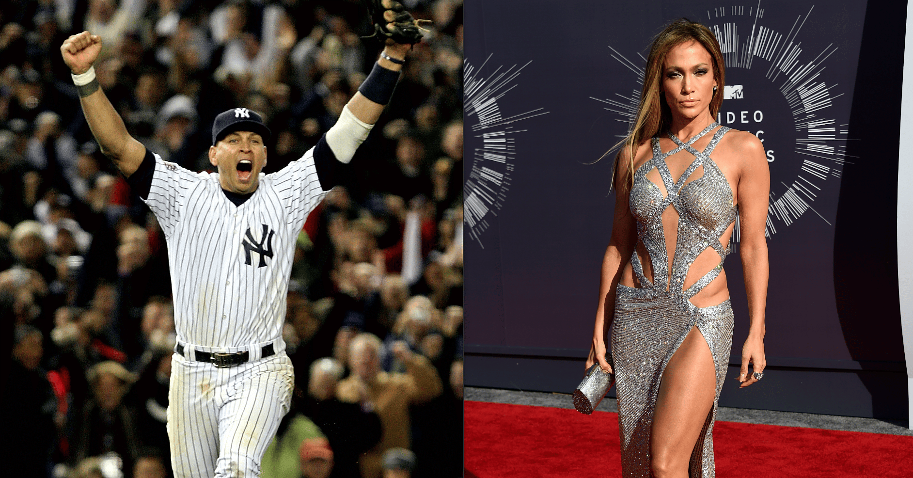 A Rod and J Lo