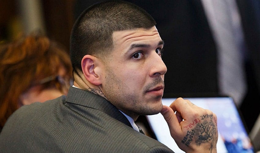 Aaron Hernandez