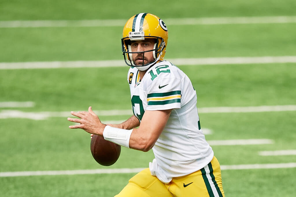 Aaron Rodgers